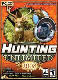 Hunting Unlimited 2008