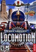 Chris Sawyers Locomotion