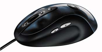 Logitech MX518 Optical Gaming Mouse