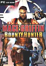 Mace Griffin Bounty Hunter