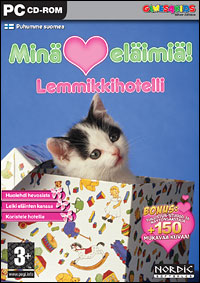 Min Rakastan elimi - Lemmikkihotelli (kytetty)