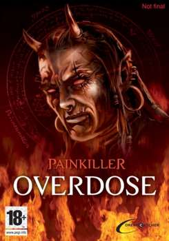 Painkiller Overdose