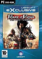 Prince of Persia 3 Two Thrones (Kytetty)