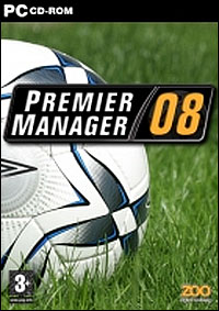 Premier Manager 08 (kytetty)