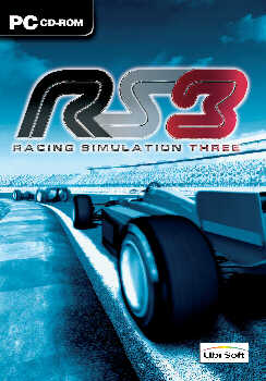 Racing Simulation 3 (Nordic, Disky)