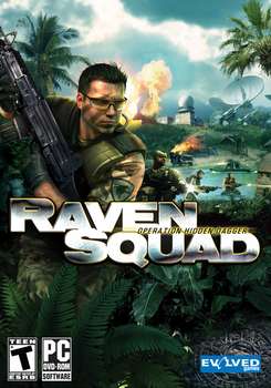 Raven Squad: Operation Hidden Dagger (kytetty)