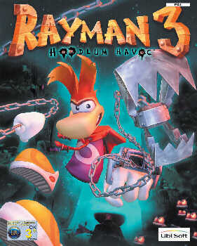 RAYMAN 3 - HOODLUM HAVOC