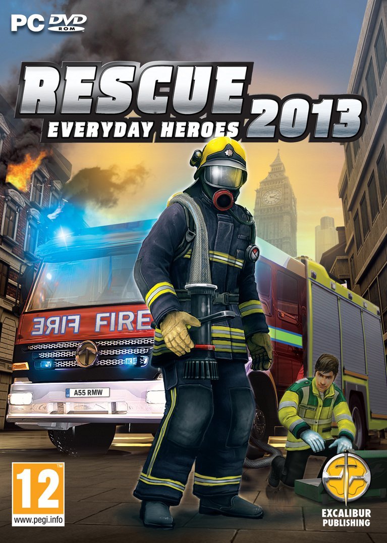 Rescue 2013