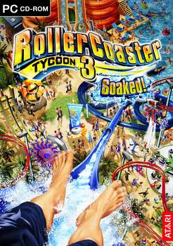 Rollercoaster Tycoon 3 Soaked (lislevy)