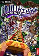 Rollercoaster Tycoon 3 Soaked (lislevy) (kytetty)