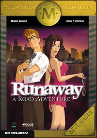 Runaway - a Road Adventure (Kytetty)