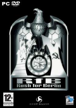 Rush for Berlin (kytetty)