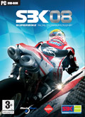 SBK-08 Superbike World Championship (kytetty)