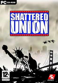 Shattered Union (Best Buy) (kytetty)