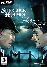 Sherlock Holmes Vs. Arsene Lupin (kytetty)