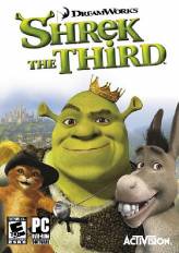 Shrek The Third (Shrek 3)  (Englanti)