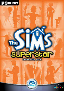 Sims Superstar (kytetty)