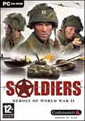 Soldiers - Heroes of WW II (Bestseller) (kytetty)