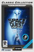 Space Quest Collection  (Sierra Classics) (EMAIL - ilmainen toim