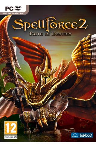 SpellForce 2: Faith in Destiny