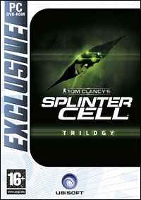 Splinter Cell Trilogy (exclusive)