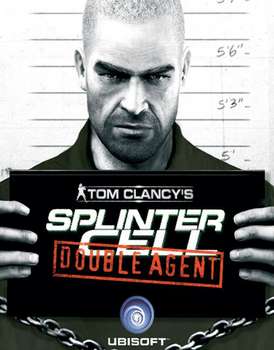 Splinter Cell Double Agent (kytetty)