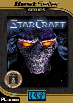 Starcraft + Brood Wars (Bestseller)