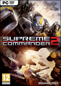 Supreme Commander 2 (EMAIL - ilmainen toimitus)