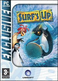 Surf\'s Up (eXclusive)