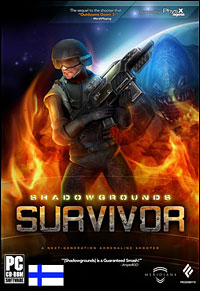 Shadowgrounds Survivor