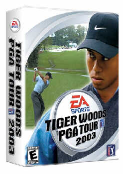 Tiger Woods PGA Tour 2003 (kytetty)