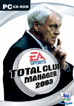 Total Club Manager 2003 (EA Classic) (kytetty)