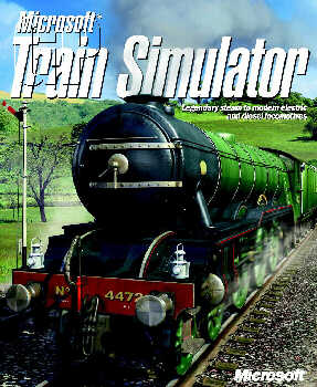 Train Simulator 1.0 (PC Exlusive)