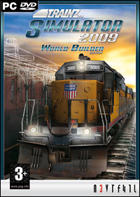 Trainz Simulator 2009 World Builder