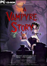 Vampyre Story (kytetty)