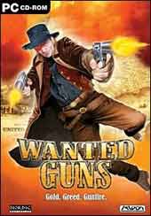 Wanted Guns (Kytetty)