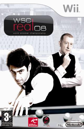 WSC Real 09: World Snooker Championship 2009