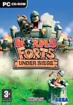 Worms Forts - Under Siege