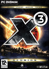 X3 Reunion (Budget)