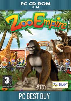 Zoo Empire (PC Best Buy) (kytetty)