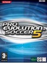 Pro Evolution Soccer 5 (Kytetty)
