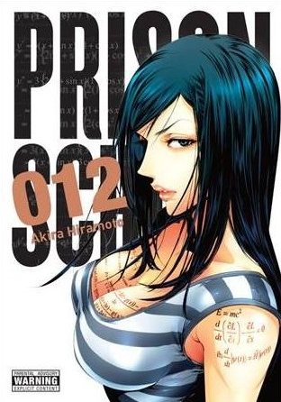 Prison School: 12