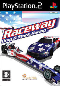 Raceway: Drag & Stock Racing (kytetty)