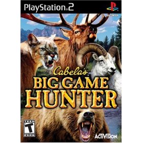 Cabela\'s Big Game Hunter 2008 (kytetty)