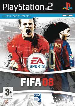 Fifa 08 (kytetty)