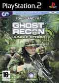 Ghost Recon Jungle Storm (kytetty)