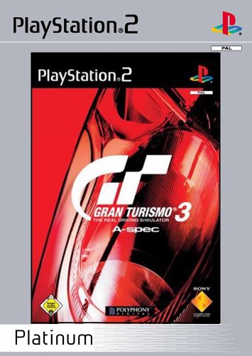 Gran Turismo 3 (kytetty)