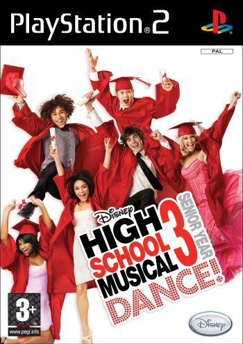 High School Musical 3: Senior Year Dance (kytetty)