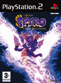 Legend of Spyro A New Beginning, The (kytetty)