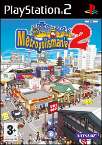 Metropolismania 2 (kytetty)